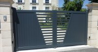 Notre société de clôture et de portail à Chatel-Moron
